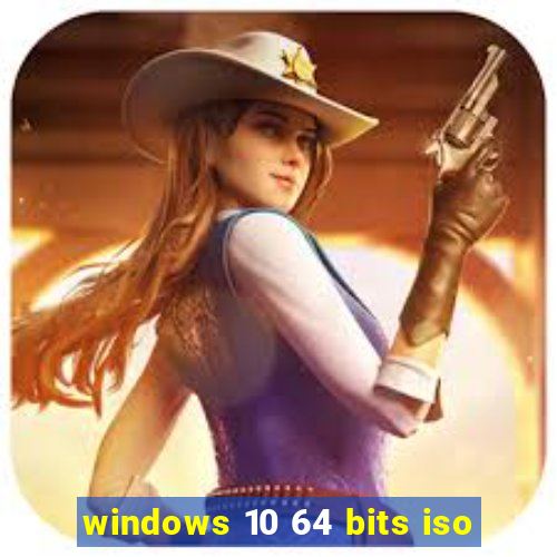 windows 10 64 bits iso